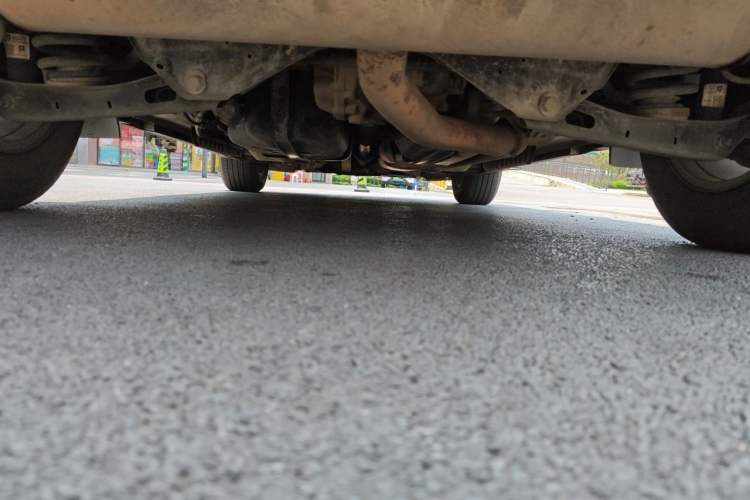 Used Cadillac XT5 2018 28E Four-Wheel Drive Tech Version Chassis Rear