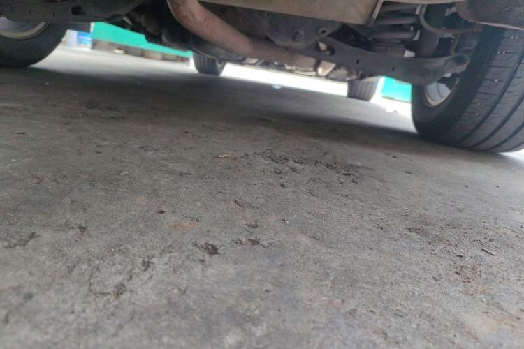 Used Cadillac XT5 2018 28E Four-Wheel Drive Tech Version Chassis Rear