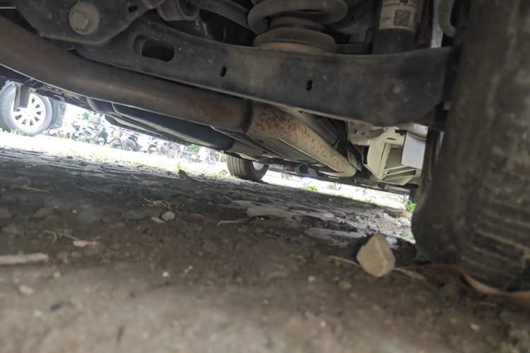 Used Cadillac XT5 2018 25T Luxury Model Chassis Rear