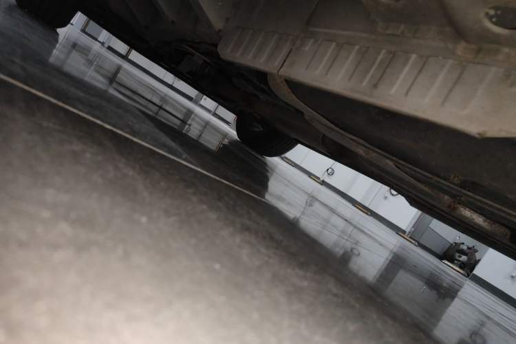 Used Cadillac XT5 2018 25T Luxury Model Chassis Rear Left