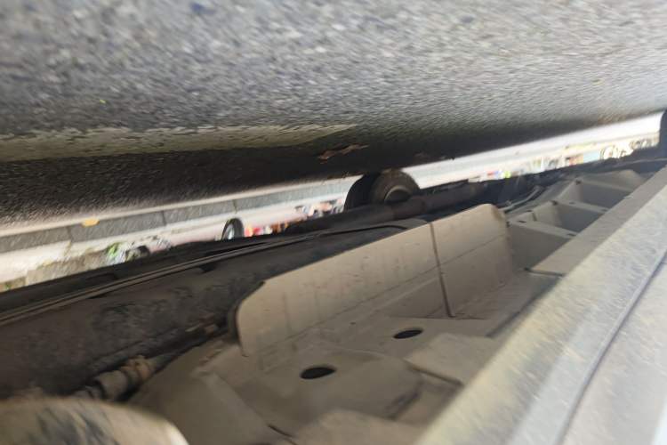 Used Cadillac XT5 2018 25T Tech Model Chassis Rear Left