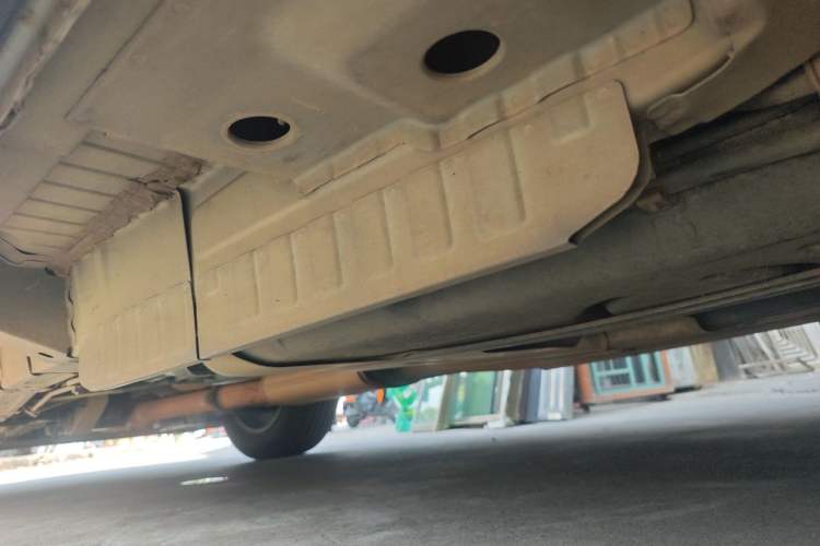 Used Cadillac XT5 2018 25T Luxury Model Chassis Rear Left