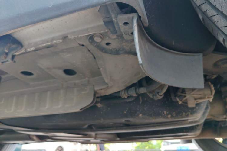 Used Cadillac XT5 2018 28T Four-Wheel Drive Luxury Model Chassis Rear Left