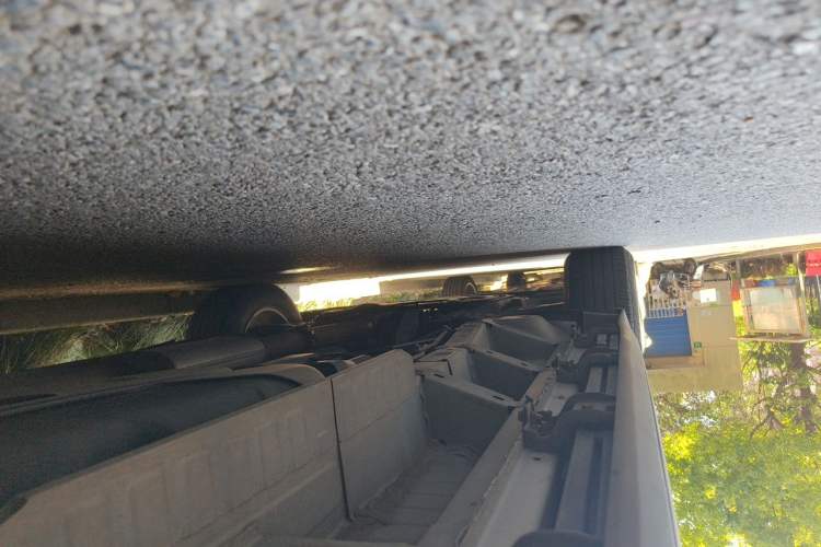 Used Cadillac XT5 2018 25T Luxury Model Chassis Rear Left