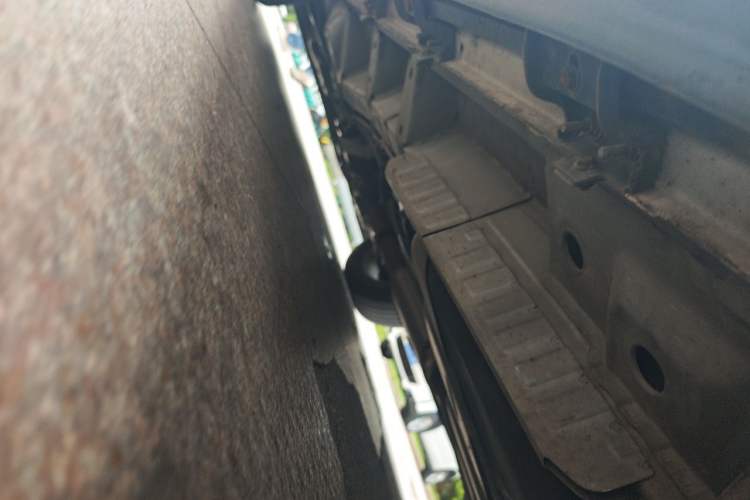 Used Cadillac XT5 2018 25T Luxury Model Chassis Rear Left