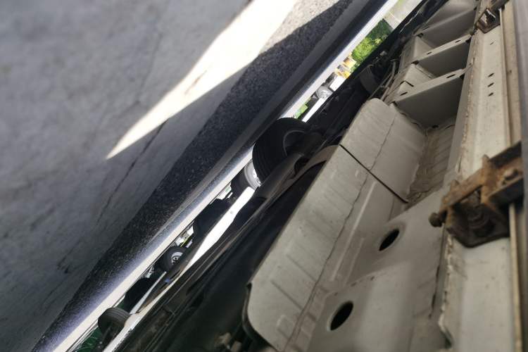 Used Cadillac XT5 2018 28T Four-Wheel Drive Luxury Model Chassis Rear Left