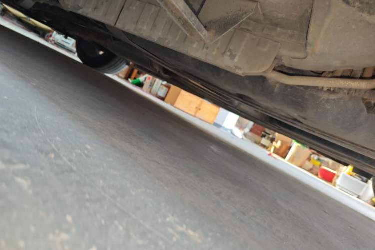 Used Cadillac XT5 2018 28E Four-Wheel Drive Leading Version Chassis Rear Left