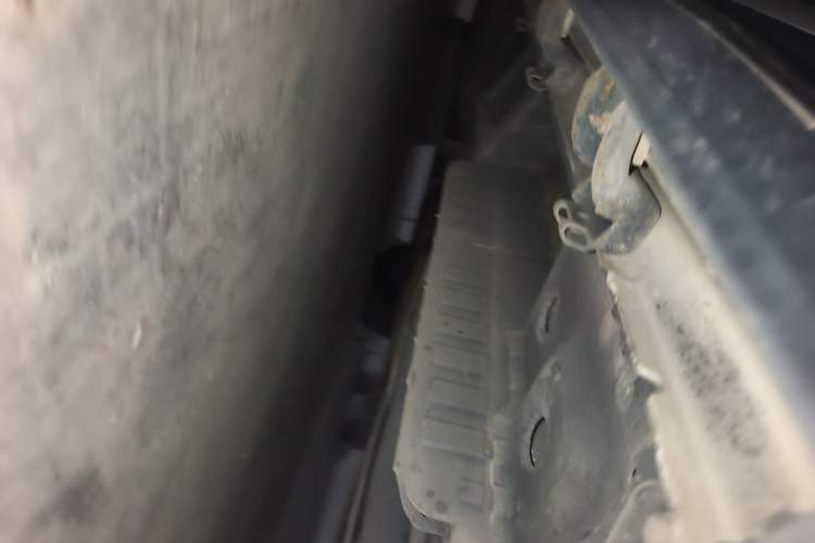 Used Cadillac XT5 2018 25T Luxury Model Chassis Rear Left