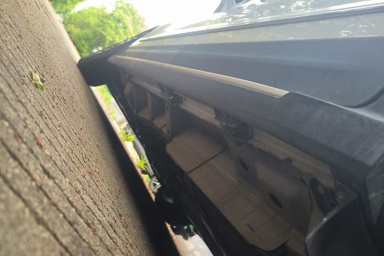 Used Cadillac XT5 2018 25T Luxury Model Chassis Rear Left