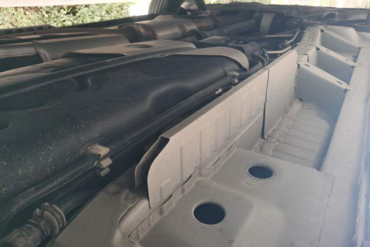 Used Cadillac XT5 2018 28T Four-Wheel Drive Luxury Model Chassis Rear Left