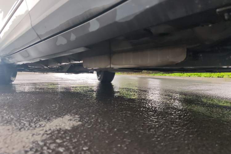 Used Cadillac XT5 2018 25T Luxury Model Chassis Rear Left