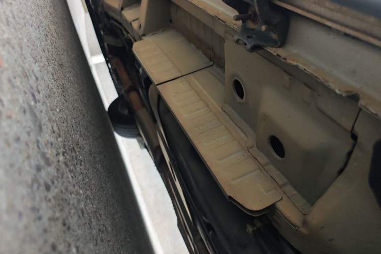Used Cadillac XT5 2018 25T Luxury Model Chassis Rear Left