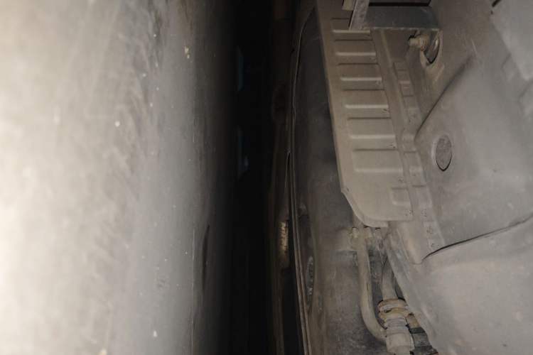 Used Cadillac XT5 2018 25T Luxury Model Chassis Rear Left