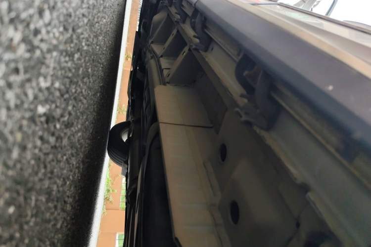 Used Cadillac XT5 2018 25T Luxury Model Chassis Rear Left