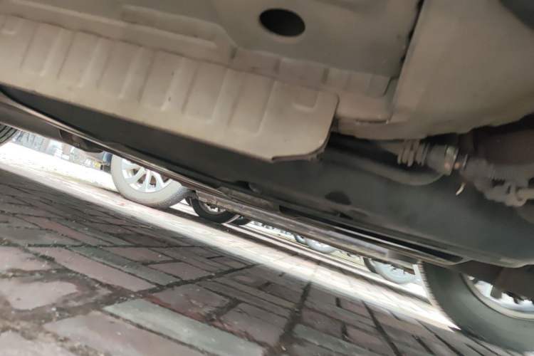 Used Cadillac XT5 2018 25T Luxury Model Chassis Rear Left