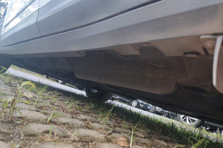 Used Cadillac XT5 2018 25T Luxury Model Chassis Rear Left