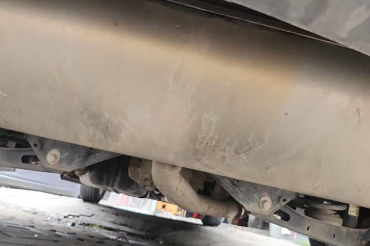 Used Cadillac XT5 2018 28E Four-Wheel Drive Tech Version Chassis Rear