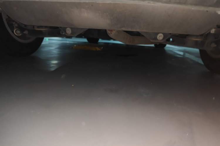 Used Cadillac XT5 2018 25T Luxury Model Chassis Rear