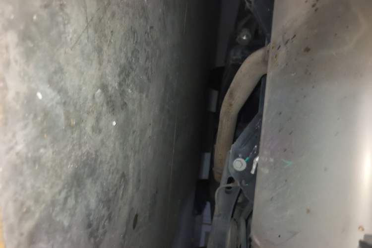 Used Cadillac XT5 2018 25T Luxury Model Chassis Rear