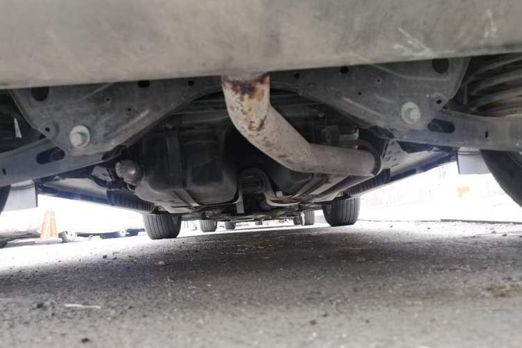 Used Cadillac XT5 2018 25T Luxury Model Chassis Rear