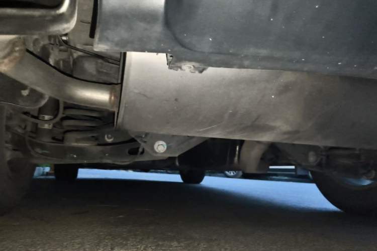 Used Cadillac XT5 2018 25T Luxury Model Chassis Rear