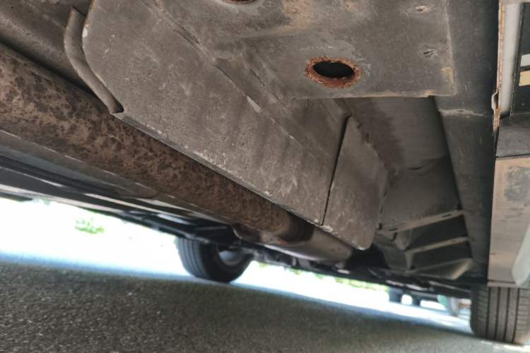 Used Cadillac XT5 2018 25T Luxury Model Chassis Rear Right