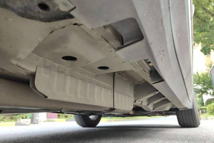 Used Cadillac XT5 2018 25T Luxury Model Chassis Rear Right