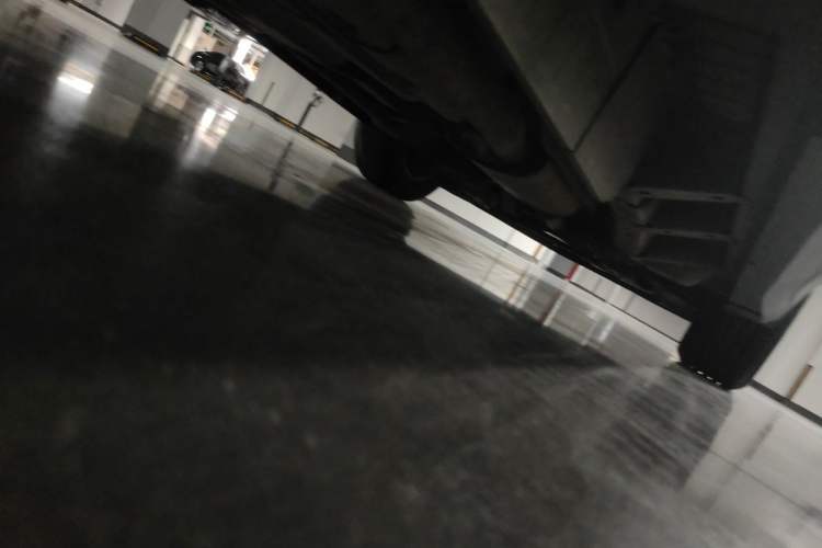 Used Cadillac XT5 2018 25T Luxury Model Chassis Rear Right