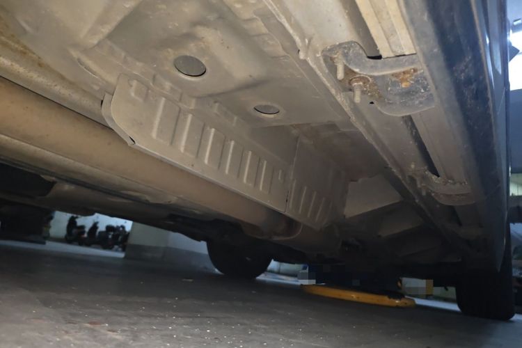 Used Cadillac XT5 2018 25T Luxury Model Chassis Rear Right