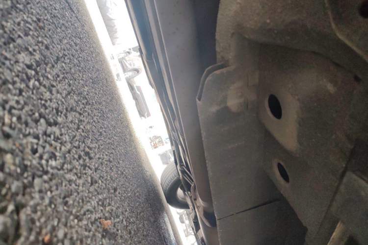 Used Cadillac XT5 2018 28T Four-Wheel Drive Luxury Model Chassis Rear Right