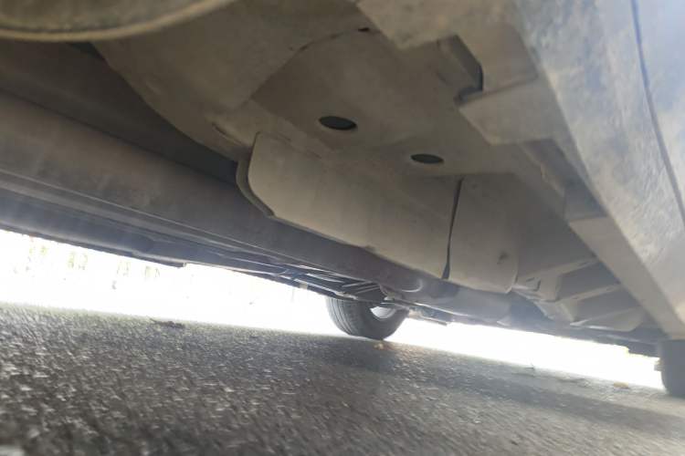 Used Cadillac XT5 2018 25T Tech Model Chassis Rear Right
