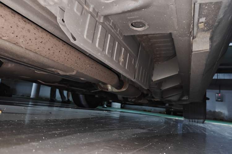 Used Cadillac XT5 2018 28E Four-Wheel Drive Leading Version Chassis Rear Right