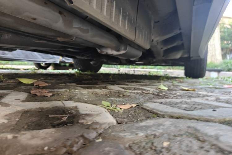 Used Cadillac XT5 2018 25T Luxury Model Chassis Rear Right