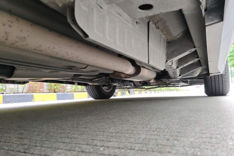 Used Cadillac XT5 2018 25T Luxury Model Chassis Rear Right
