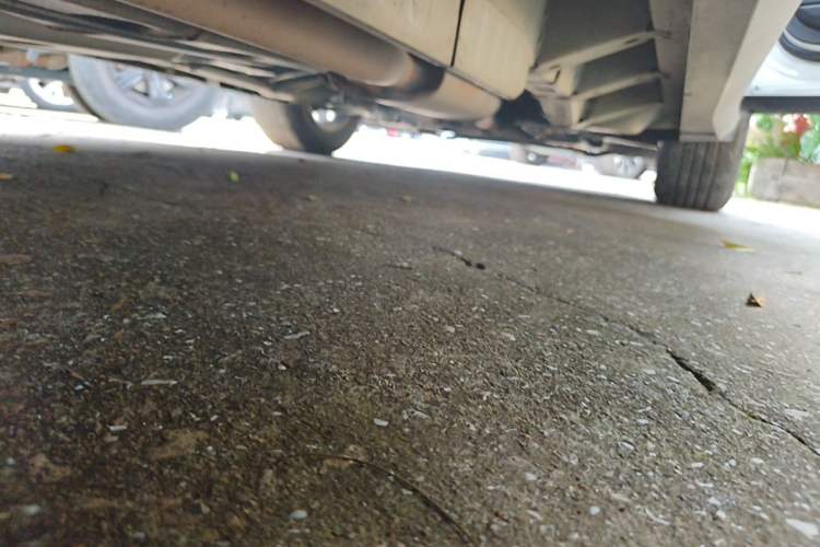 Used Cadillac XT5 2018 28T Four-Wheel Drive Luxury Model Chassis Rear Right