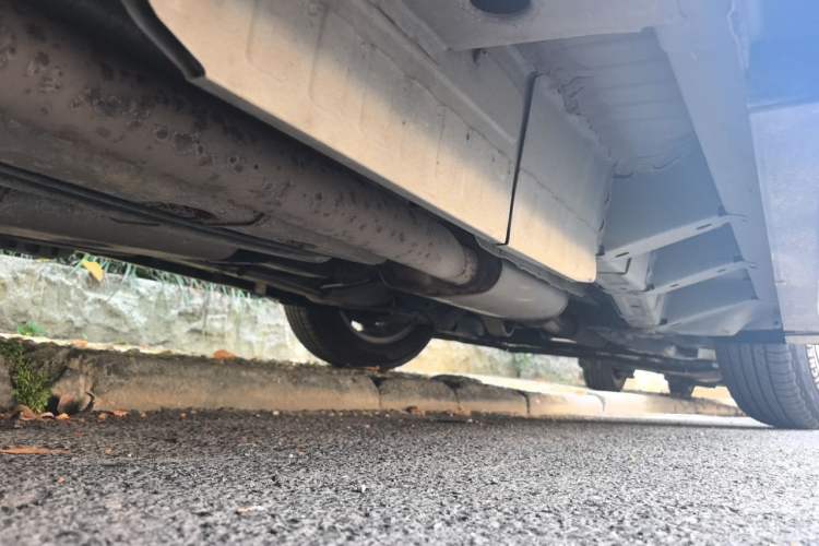 Used Cadillac XT5 2018 25T Luxury Model Chassis Rear Right