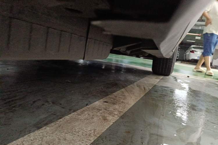Used Cadillac XT5 2018 25T Luxury Model Chassis Rear Right