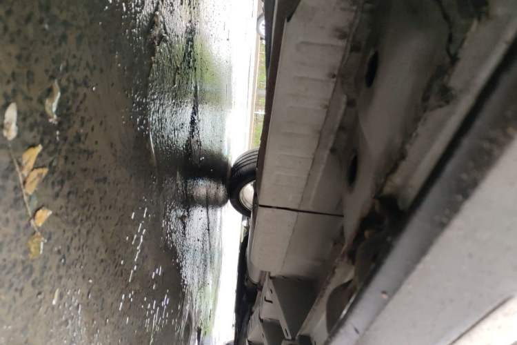 Used Cadillac XT5 2018 28E 4x4 Platinum Edition Chassis Rear Right
