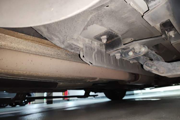 Used Cadillac XT5 2018 25T Luxury Model Chassis Rear Right