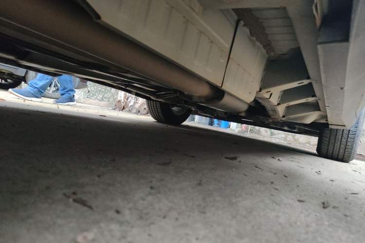Used Cadillac XT5 2018 25T Luxury Model Chassis Rear Right