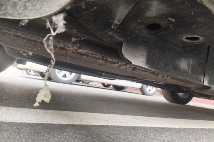Used Cadillac XT5 2018 25T Luxury Model Chassis Rear Right