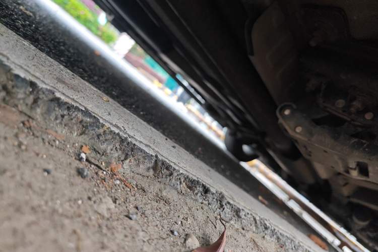 Used Cadillac XT5 2018 25T Luxury Model Chassis Rear Right