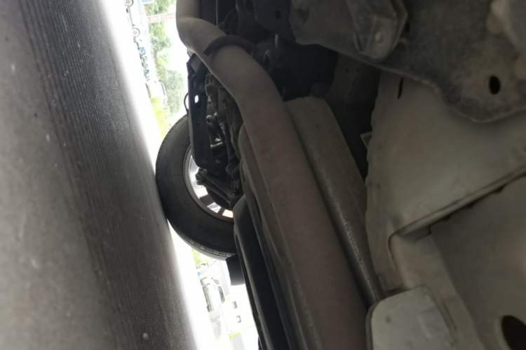 Used Cadillac XT5 2018 28T Four-Wheel Drive Luxury Model Chassis Rear Right