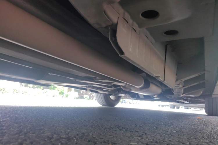 Used Cadillac XT5 2018 25T Luxury Model Chassis Rear Right