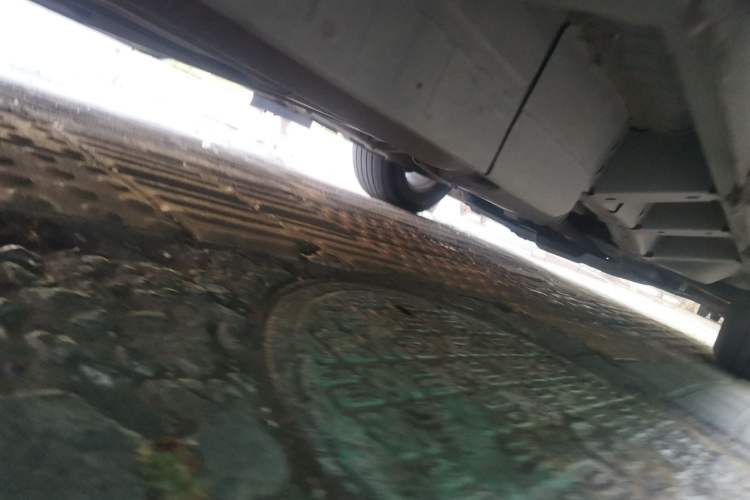 Used Cadillac XT5 2018 25T Luxury Model Chassis Rear Right