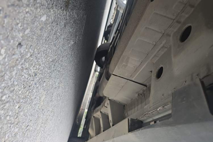 Used Cadillac XT5 2018 25T Tech Model Chassis Rear Right