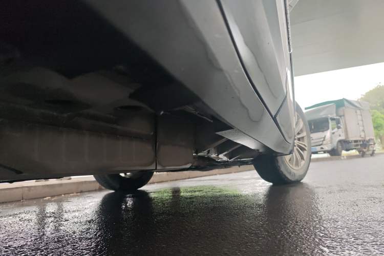 Used Cadillac XT5 2018 25T Luxury Model Chassis Rear Right