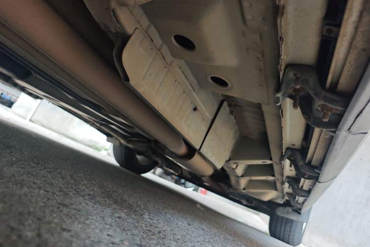 Used Cadillac XT5 2018 25T Luxury Model Chassis Rear Right