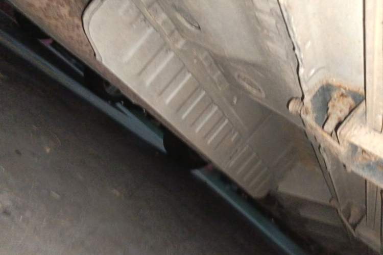Used Cadillac XT5 2018 28T Four-Wheel Drive Luxury Model Chassis Rear Right