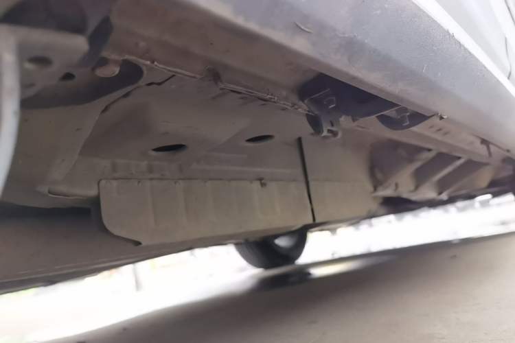 Used Cadillac XT5 2018 25T Luxury Model Chassis Rear Right
